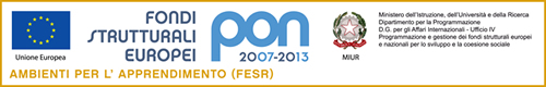 Logo FESR