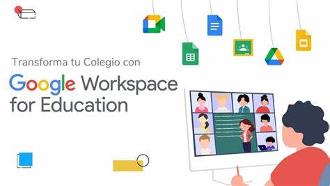 GOOGLE WORKSPACES FOR EDU