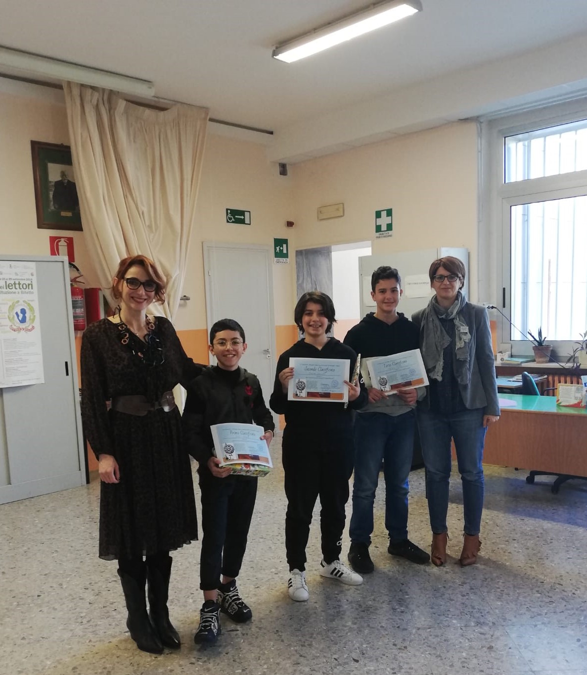 premiazione ssig 2019